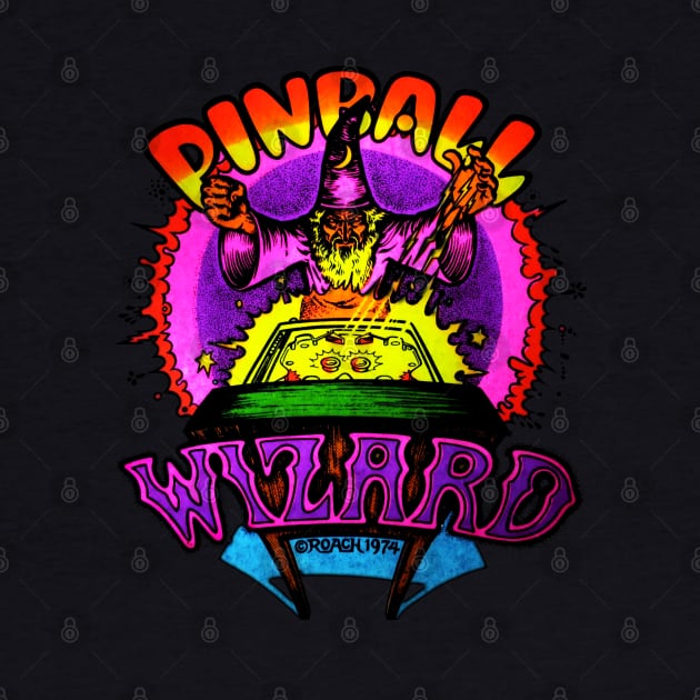 Pinball Wizard by Chads